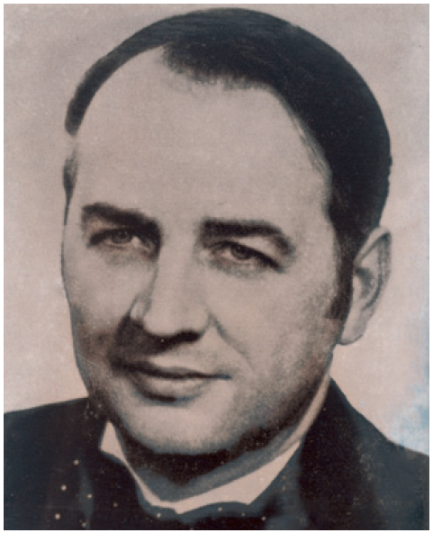 Chorleiter
