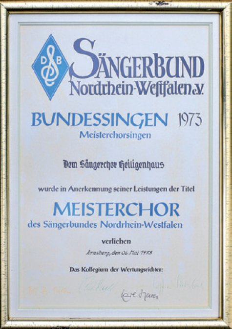 Urkunde